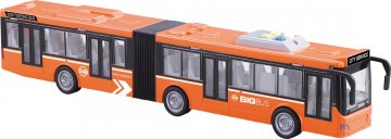 Autobus s efekty 44 cm