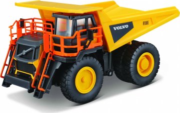 Bburago Construction 1:60 Volvo R100E Rigid Hauler