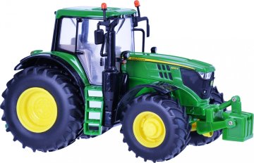 Britains Model traktor JOHN DEERE 6195M 1:32 19 cm