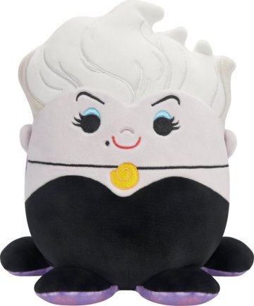 SQUISHMALLOWS Disney Malá mořská víla - Uršula