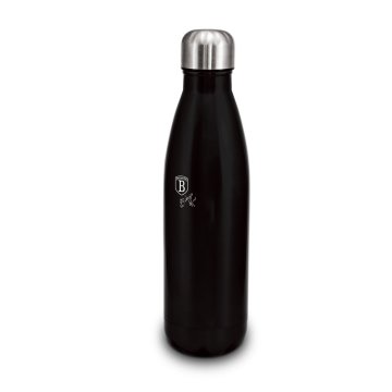 Termoska lahev nerez 0,5 l Matt Black Collection