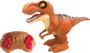 Wiky RC Dino T-rex RC na dálkové ovládání 31 cm