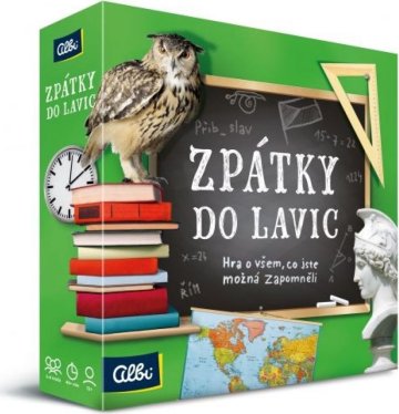 Albi Zpátky do lavic