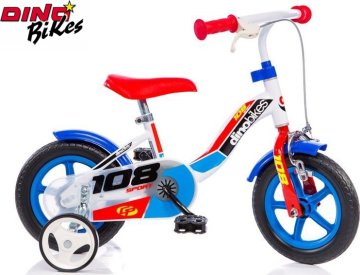 Dino Bikes Dětské kolo 10