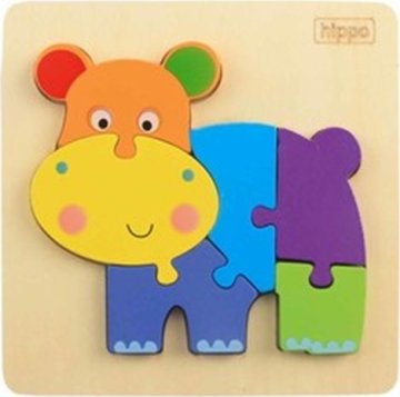 BABU - Puzzle hroch