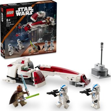 LEGO® Star Wars™ 75378 Útěk na spídru BARC