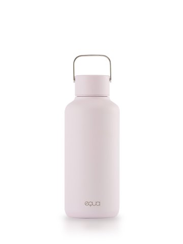 EQUA Timeless Lilac 600 ml lahev z nerezové oceli Velikost varianty: 600 ml