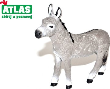 Atlas B - Figurka Osel 7 cm