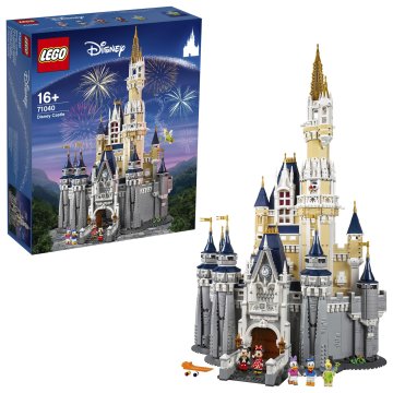 LEGO® Disney™ 71040 Zámek Disney