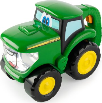 John Deere Kids JD Kids John Deere Traktor Johnny se svítilnou 15 cm