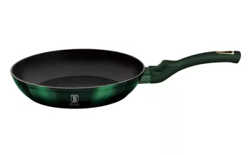 BERLINGERHAUS Pánev s titanovým povrchem 20 cm Emerald Collection BH-6046