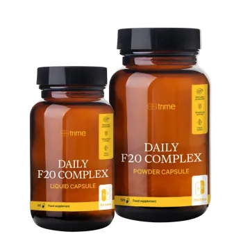 Trime Česká republika Trime Multivitamin Daily F20 Complex