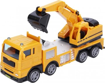 Wiky Vehicles Bagr 17 cm