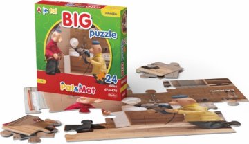 EFKO PAT A MAT Puzzle BIG 2