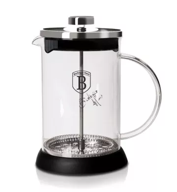 BERLINGERHAUS Konvička na čaj a kávu french press 600 ml BH-6302