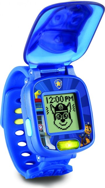 Vtech Mluvící hodinky - Chase (Tlapková patrola)