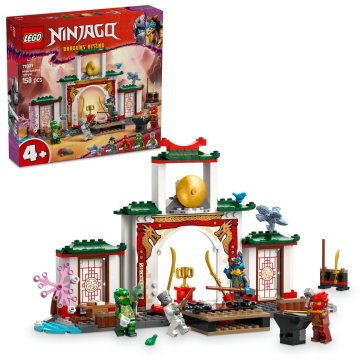 LEGO® NINJAGO® 71831 Chrám nindžů Spinjitzu