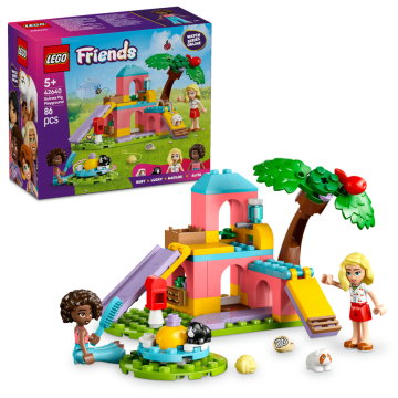 LEGO® Friends 42640 Hřiště pro morčata