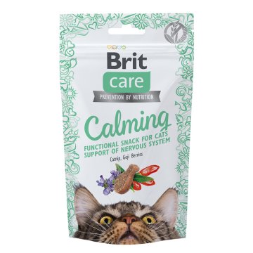 Brit Care cat snack calming 50 g