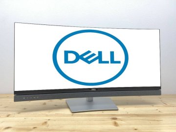 Dell 34 Video Conferencing Curved Monitor C3422WE (34