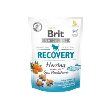 Brit Care Dog Functional Snack Recovery Herring 150g