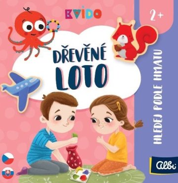 Kvído - Dřevěné loto