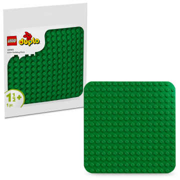 LEGO® DUPLO® 10460 Zelená podložka na stavění