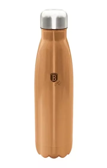 BERLINGERHAUS Termoska lahev nerez 0,5 l Rosegold Metallic Line BH-1761