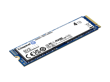 SSD Kingston NV3 4 TB M.2 NVMe