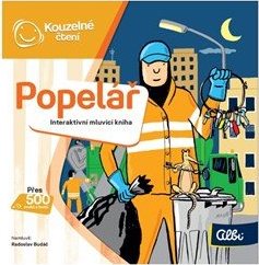 Albi Kouzelné Čtení: Minikniha - Popelář