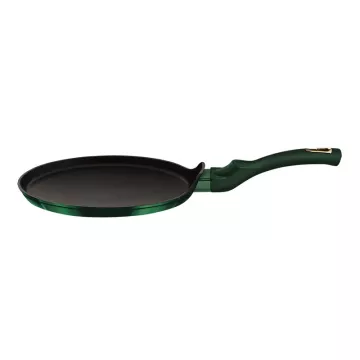 Pánev na palačinky s titanovým povrchem 28 cm Emerald Collection