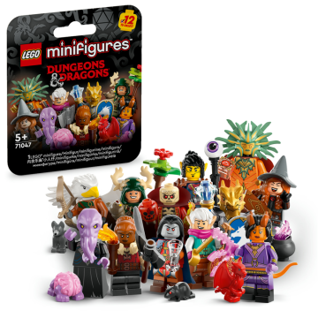 LEGO® Minifigurky 71047 Dungeons & Dragons®