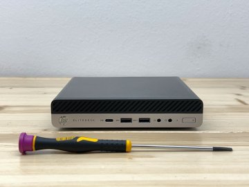 HP EliteDesk 800 G5 Desktop Mini