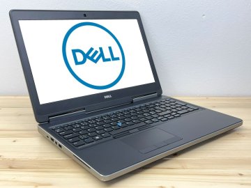 Dell Precision 7510 Mobile Workstation