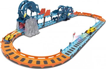 Wiky Vehicles Autodráha Tumbling Track 110x42x19 cm