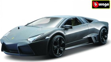 Bburago 1:32 Lamborghini Reventon Grey