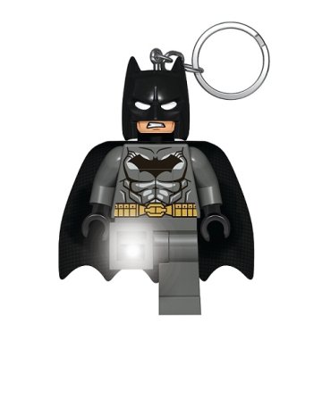 Smartlife LEGO Batman svítící figurka (HT) - šedý