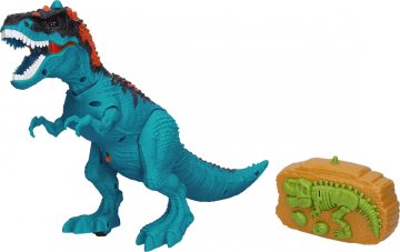 Wiky RC Dinosaurus s efekty RC na dálkové ovládání 30 cm