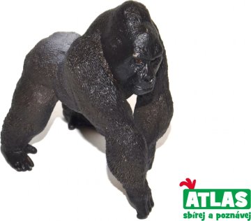 Atlas C - Figurka Gorila 8,5 cm