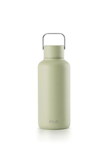 EQUA Timeless Matcha 600 ml a 1000 ml lahev z nerezové oceli Velikost varianty: 600 ml