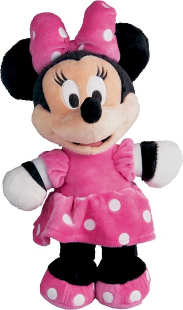 Dino Minnie flopsies fazolky 36 cm