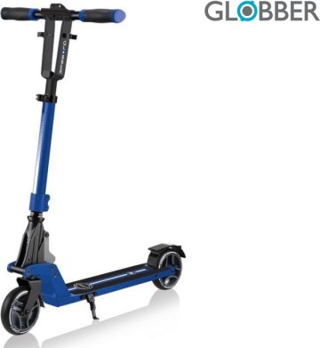 Globber Kolobežka One K 125 Blue