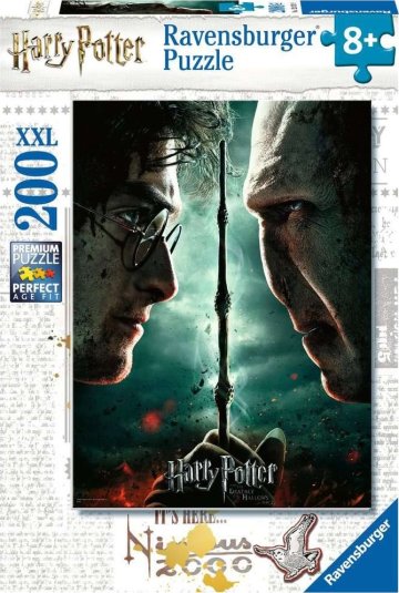 Ravensburger Harry Potter 200 dílků