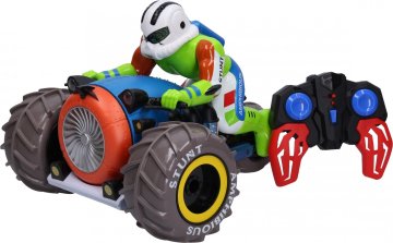 Wiky RC Motorka tříkolka RC na dálkové ovládání 26 cm