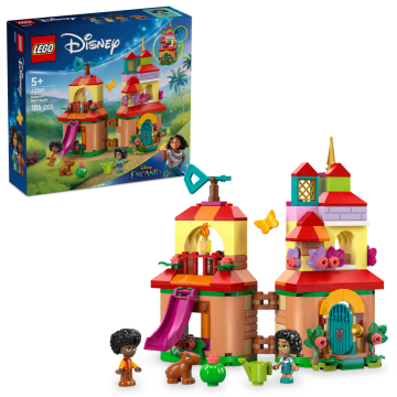 LEGO® ǀ Disney 43261 Miniaturní domeček z filmu Encanto