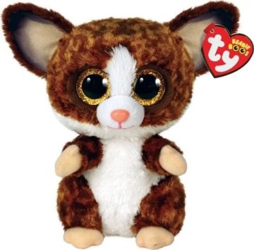 BEANIE BOOS BINKY, 24 cm - komba ušatá