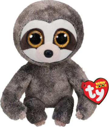 Beanie Boos DANGLER -lenochod 24 cm