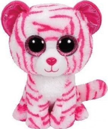 Beanie Boos ASIA -tygr 15 cm