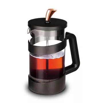 Konvice na čaj a kávu French Press 350 ml Black Rose Collection