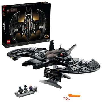 LEGO® DC Batman™ 76161 Batwing z roku 1989​